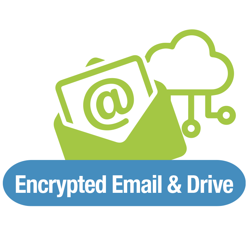 Encrypted Email & Cloud User Bundles - Compliance Armor
