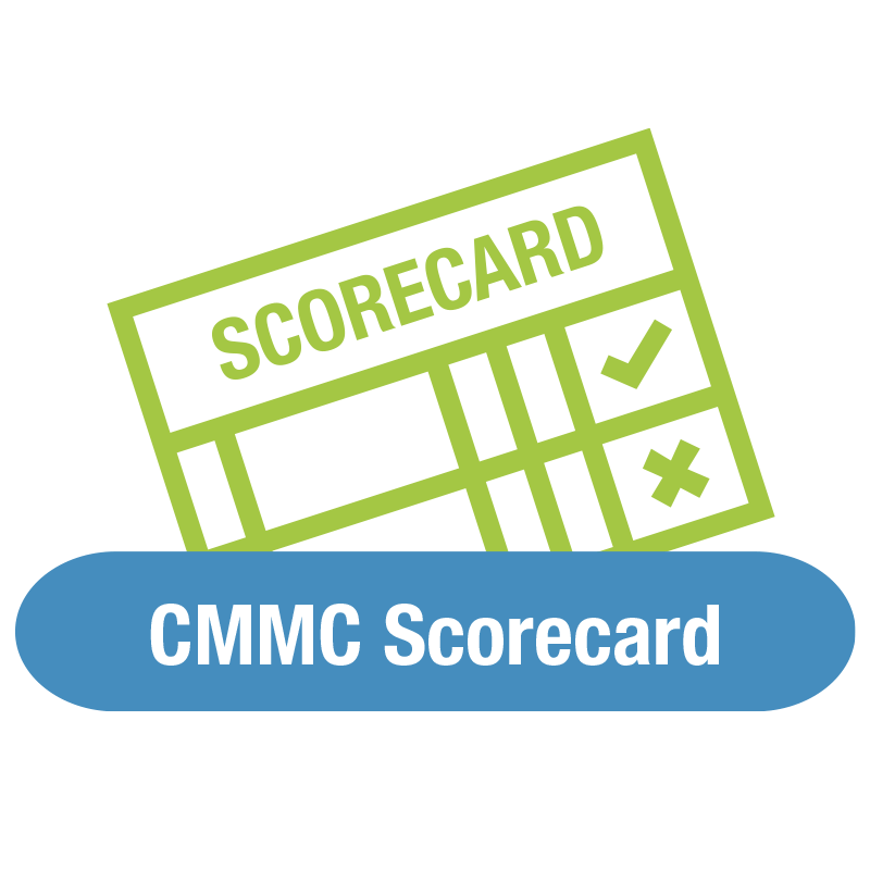 CMMC/NIST Self-Assessment Scorecard - Compliance Armor