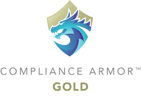 COMPLIANCE ARMOR™  GOLD - Compliance Armor