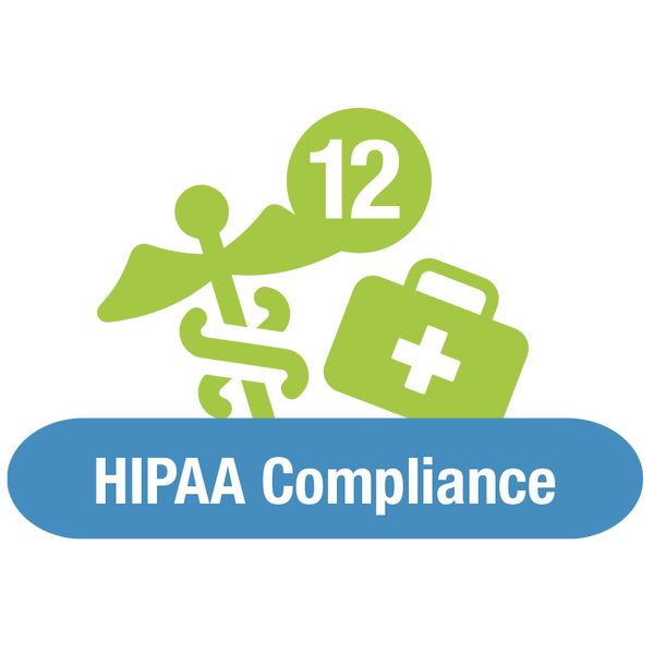 HIPAA Complete Compliance in 12 Months - Up to 10 Users - Pricing is Per Month - Compliance Armor