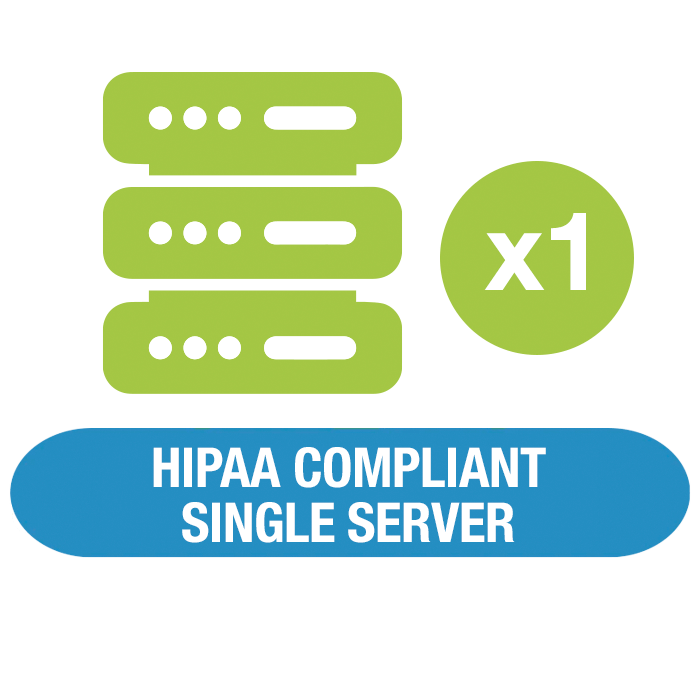 HIPAA Compliant Single Server Application Hosting - Monthly - Compliance Armor