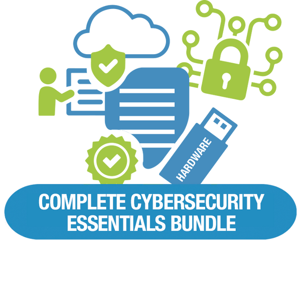 Complete Cybersecurity Essentials Bundle - Compliance Armor