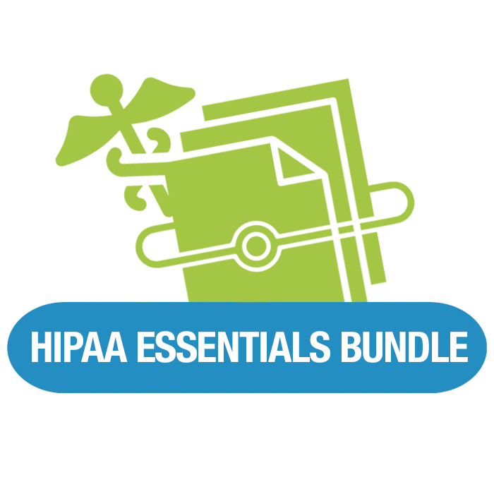 HIPAA Essentials Bundle - Compliance Armor