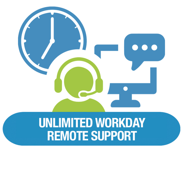 Unlimited Workday Remote Support - Compliance Armor