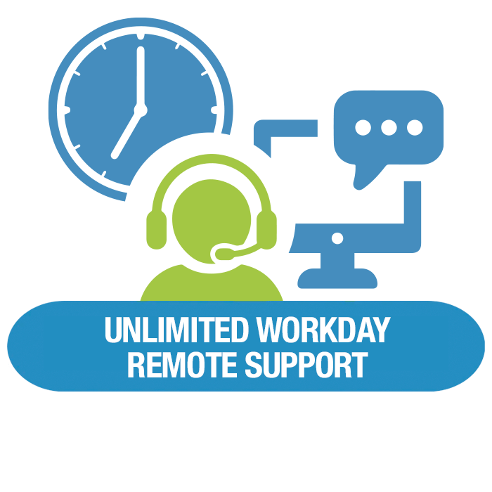 Unlimited Workday Remote Support - Compliance Armor