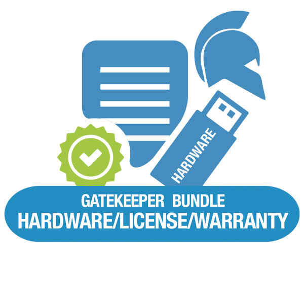 Gatekeeper Hardware, License & Lifetime Warranty Bundle - Compliance Armor